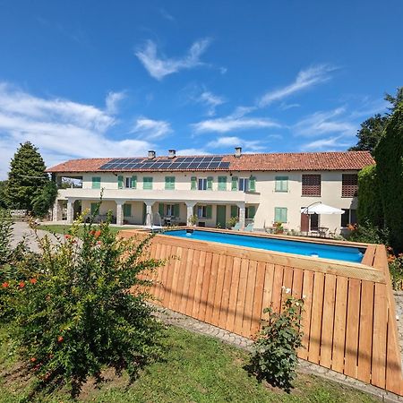 Cascina Cortese Vigliano d'Asti Esterno foto
